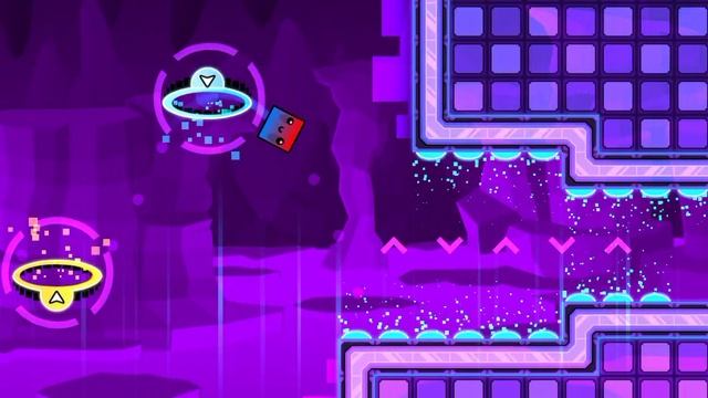 WORLD GEOMETRI DASH