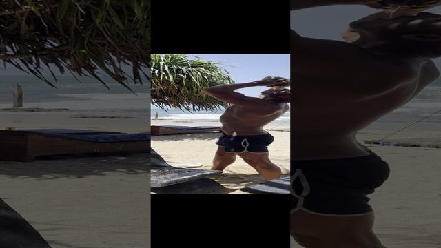 Кокос кулаком