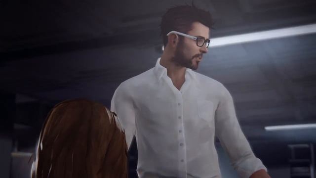 Let's play life is strange Episode 16: letting David kill Mr. Jefferson