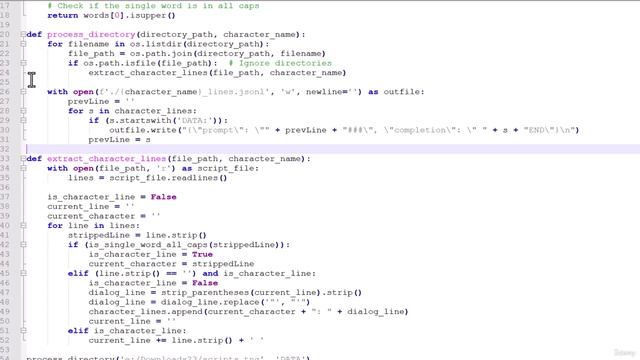 13 - The OpenAI API (Developing with GPT and ChatGPT)