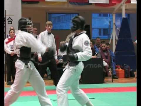 Kobudo 2010. Championship. Nippon Kempo. Кубок России 2009