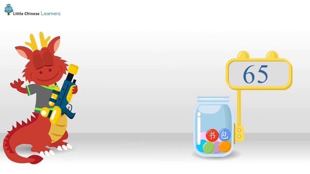 Kids Learn Mandarin – What's in the Backpack_ 书包里有什么？