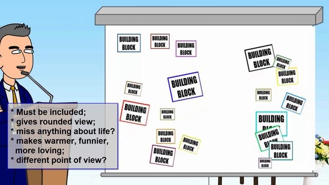 How To Write And Deliver A Eulogy Step 4 of 6 - Eulogy Definition - Bring Them Together