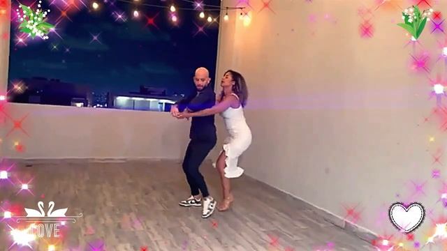 Ты моя королева! Хорхе Атака и Таня Алемана