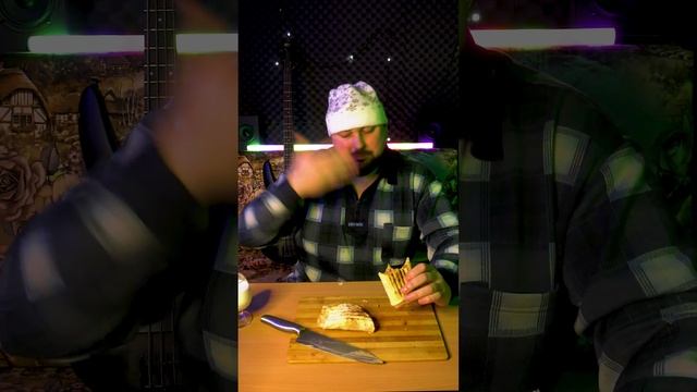 Дегустация шаурмы / Магадан / Марчекан