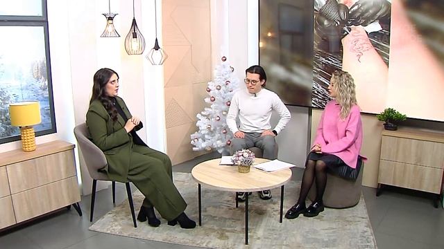 Программа"Наше утро" от 17.12.24