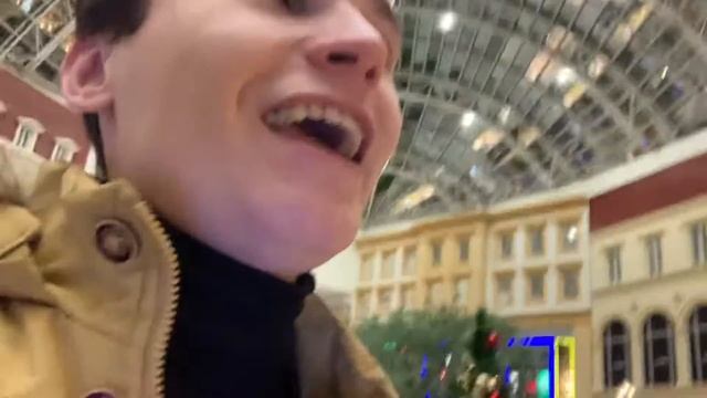 Russian Disneyland and the The Last Drop of Water