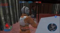 Star Wars Battlefront III (Legacy) Bespin Space to Ground!