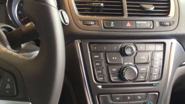 Buick Encore 2016