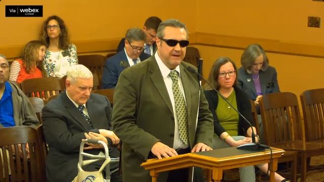 Senate Committee on Utilities  03/14/2024