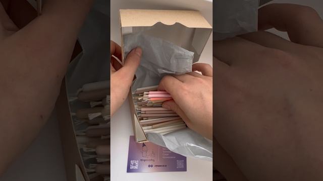Бенто свечи для торта.