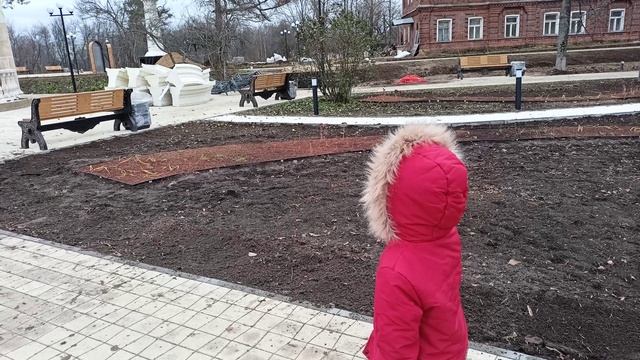 Стрелка, ремонт, зима