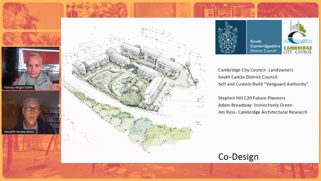 Co-housing: An eco-feminist model for architecture
