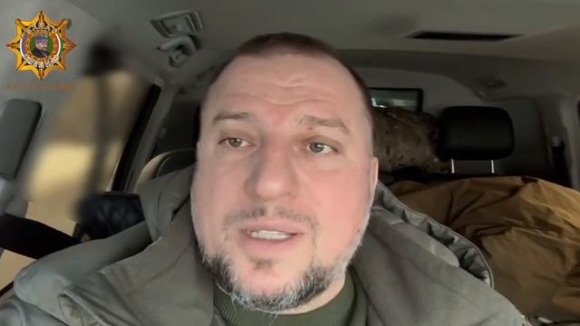 Интересная история от Апти Алаудинова