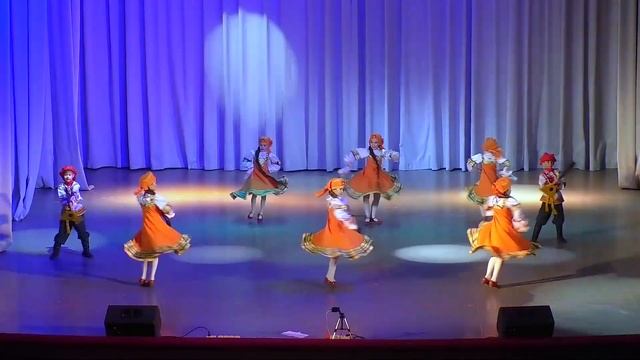 Анонс НАТ БАЙРАМ младшая группа 2019 г