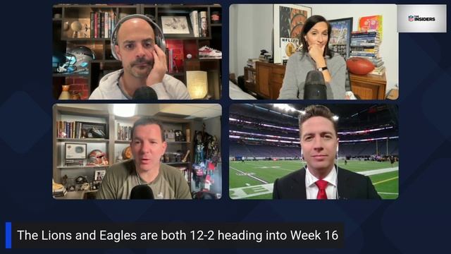 Mahomes Injury Latest & Teams that (literally) Dropped their Playoff Chances | The Insiders