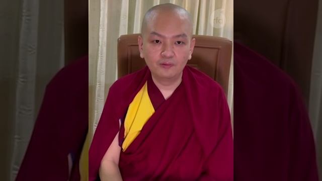 Кунделинг Ринпоче о межконфессиональной встрече в Ватикане