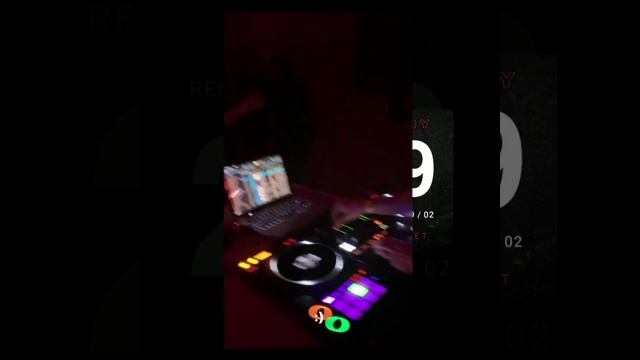 Denskry - RESET (Zen Party 29-02-2020)