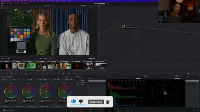Defining and using color