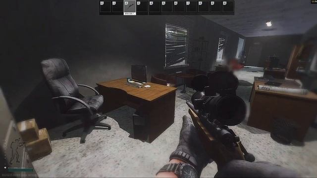 Escape From Tarkov  Где спавнится тетрис?  Одно из мест спавна!