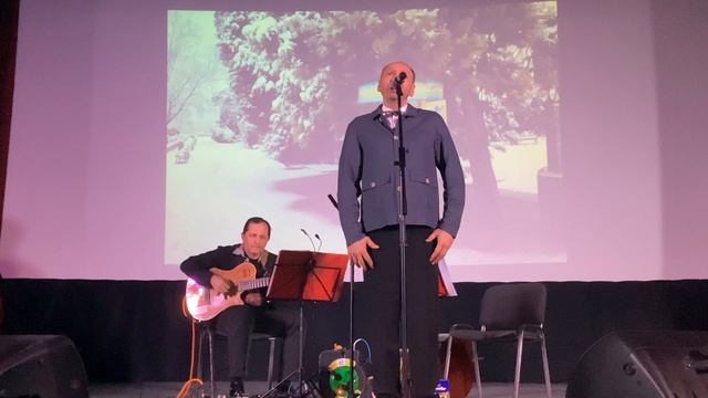 Сергей Чечеткин S.Chechetkin Дуэт «Оранж» Duet Orange С.Пожлаков S.Pozhlakov Отзовись Answer me