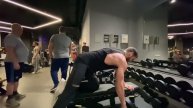 Начал подготовку к Men's Physique. Вторая тренировка по плану. Спина/Плечи