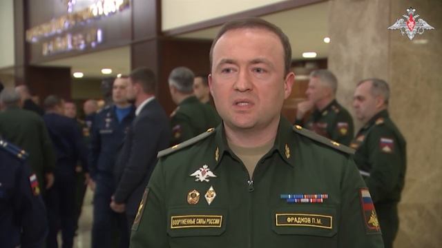 Павел Фрадков: Все задачи, которые ставит министр обороны, будут выполнены