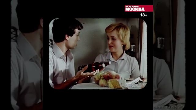 Советские газировки // Вечерняя Москва