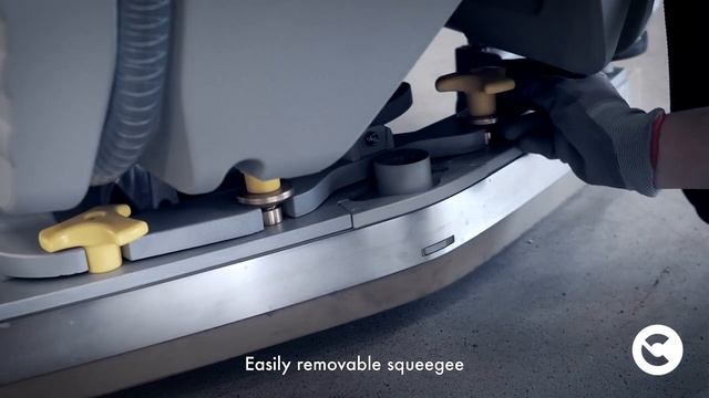 Поломоечная машина Comac Vega 65-70-75-85