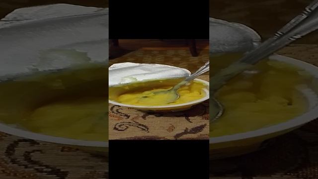обзор на самую дешовую пюрешку