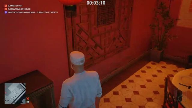 HITMAN 3 - Dumplings Cook, A Hair in my Soup, Climbing the Corporate Ladder & Ease of Pain Challeng