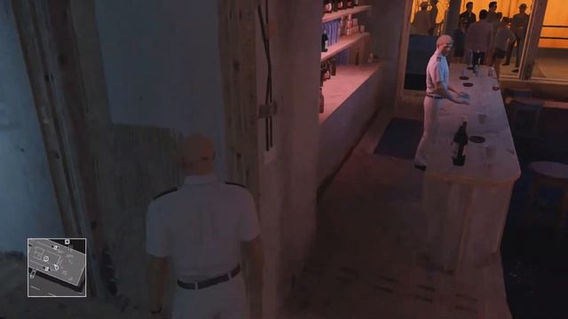 Hitman 2016 Прохождение #2