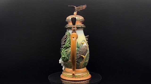 Пивная кружка«Полет свободы» Ограниченная серия .№ А2608