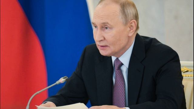 Путин рассказал, кто должен войти в основу командования ВС России