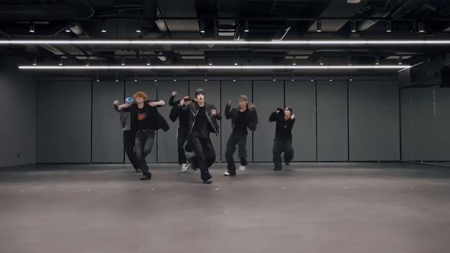 RIIZE  boom boom bass  dance practice