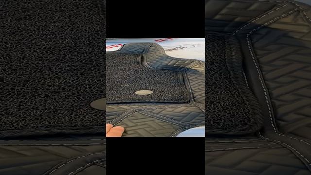 Коврики в салон Volkswagen Tiguan (2015-2022)