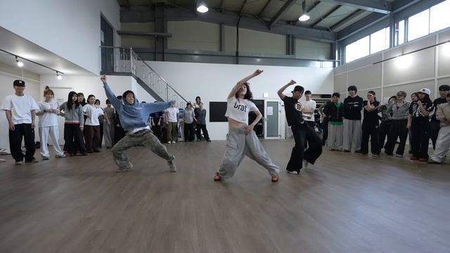 UHM...OK？ - ILHAM ⧸ NATBAT Choreography