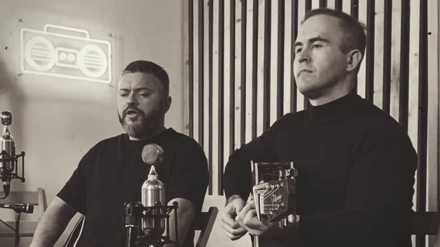 Ярослав Башаринов - Говорила мама мне (гитара Роман Петяк)