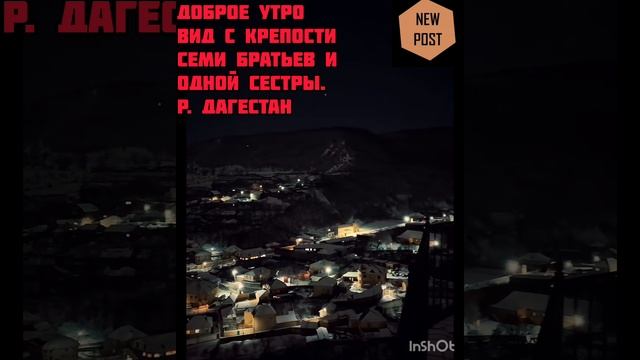 ночная красота