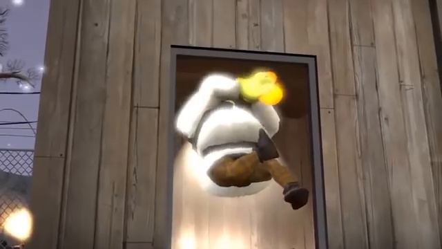 Шрек Играет На Саксофоне Без Рук