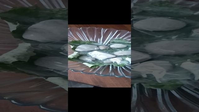 Внучка из камня изделало