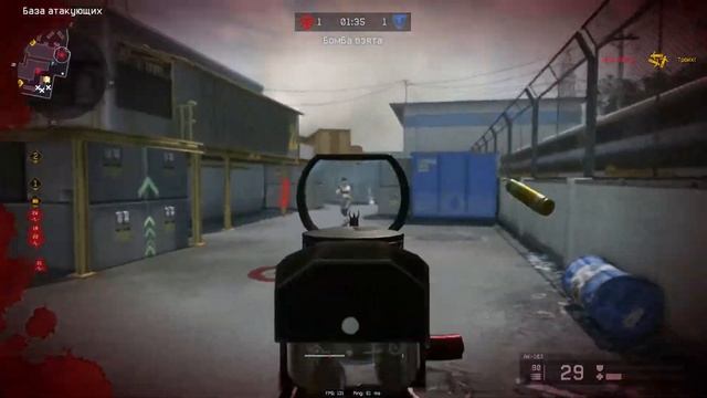 Качаем АК-103|Warface