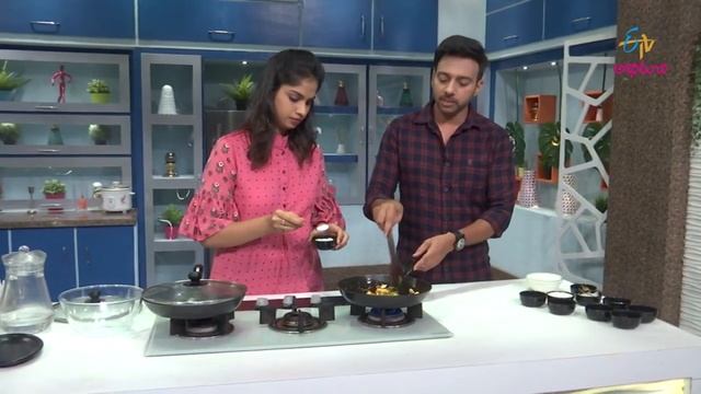 Tomato Semiya Idly  | Good Morning Abhiruchi | 11th July 2019 | ETV Abhiruchi
