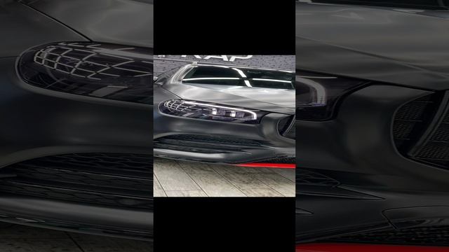 MersGLS450чёрныйантигравийка2022г10