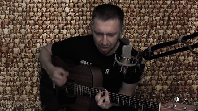 АЛЕКСАНДР КАЗЛИТИН - "Я держу в руке ордена ..." (ЕГОР ТРОФИМОВ COVER)