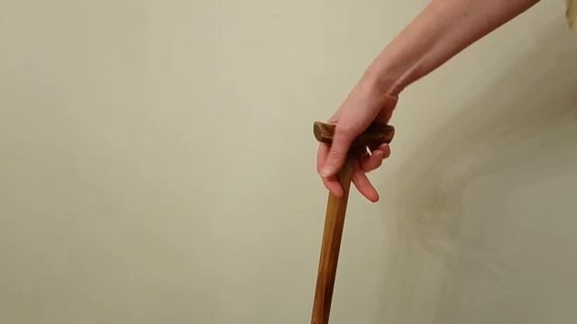 Отзыв на трость Боярыня из каталога Держава / Мануфактура тростей Востротиных