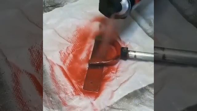 Если у вас есть ненужный велосипед и болгарка, то сразу появляются варианты)))