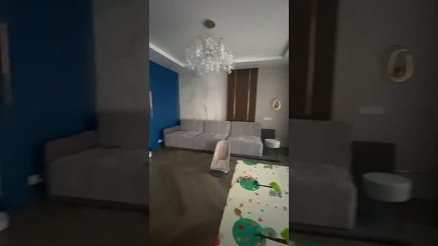 Умный дом на кухне и в гостиной