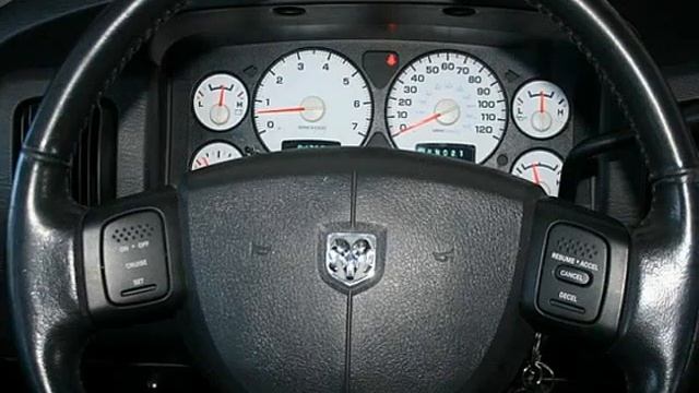 2005 Dodge Ram 1500 4dr Quad Cab Laramie Yellow 20s (Cleveland, Georgia)