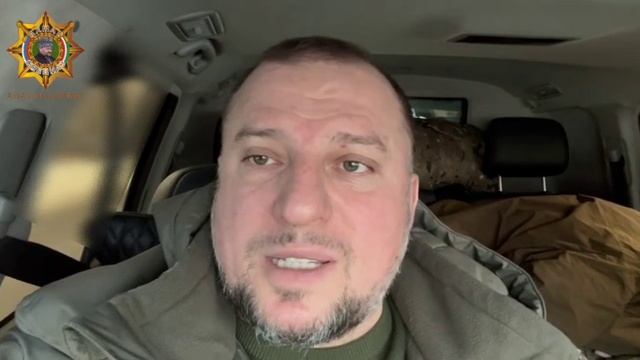 Апти Алаудинов « АХМАТ »